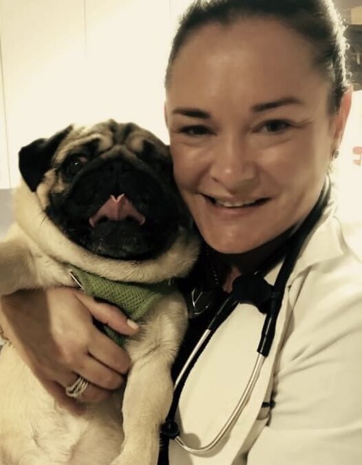Nuala McDermott, DVM